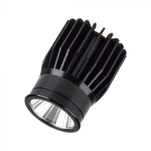 Brand logo VT-1018 18W LED MODULE ALUMINUM 6400K BLACK BODY
