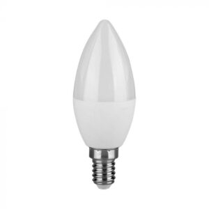 VT-1812 3.7W G45 LED PLASTIC BULB WITH SAMSUNG CHIP 3000K E27