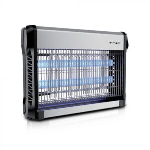VT-3220 2*10W ELECTRONIC INSECT KILLER (EU PLUG) COVERAGE-80m2
