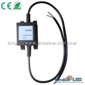 Driver 60W AC 12V IP68