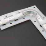 Support de coin pour ruban led 18mm