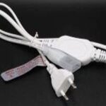 Câble d'alimentation pour ruban led 230V