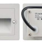 STEP LIGHT LED 3W COB IP65