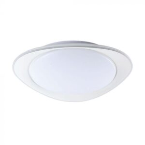 VT-8567 LED 20W/40W/20W DESIGNER DOMELIGHT REMOTE CONTROL PHANTOM COVER DIMMABLE