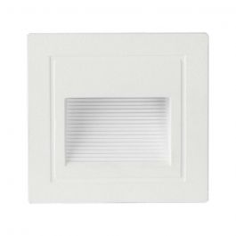 VT-1129 5W LED STEP LIGHT 3000K WHITE BODY