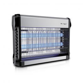 VT-3220 2*10W ELECTRONIC INSECT KILLER (EU PLUG) COVERAGE-80m2