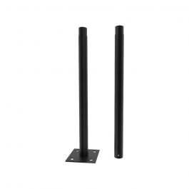 POLE FOR SOLAR LED GARDEN 3m (1000 x 3 pcs) x Ø75