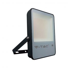 VT-132 50W LED FLOODLIGHT SAMSUNG CHIP 6500K BLACK BODY 137LM/W