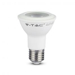 VT-220 5.8W PAR 20 PLASTIC BULB SAMSUNG CHIP 6400K E27