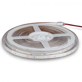 VT-3528 60 5W LED STRIP LIGHT BLUE IP65 (5M/ROLL)