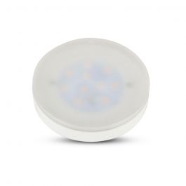 VT-210 8.5W A60 PLASTIC BULB SAMSUNG CHIP 4000K E27