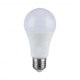 VT-2017 17W A65 LED PLASTIC BULB 3000K E27 200'D