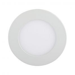 VT-1807 18W LED Premium Panel Downlight - Round 6400K