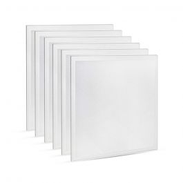 VT-6060 40W LED PANEL 600x600mm 4950LM 6400K SQUARE