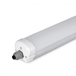 VT-1249S 36W LED WATERPROOF G-SERIES TUBE 120CM SAMSUNG CHIP 6500K 120LM/W