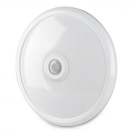 VT-13 12W LED DOME LIGHT SENSOR SAMSUNG CHIP 6400K