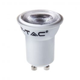 VT-232 2W GU10 PLASTIC SPOTLIGHT SAMSUNG CHIP 6400K MR11