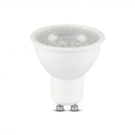 VT-292 7.5W GU10 PLASTIC SPOTLIGHT CREE CHIP 6500K 110'D