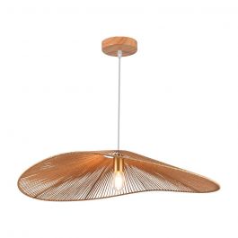 VT-7972 LED DESIGNER PENDANT LAMP HOLDER HEM ROPE BODY 800x1535MM E27