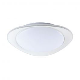 VT-8567 LED 20W/40W/20W DESIGNER DOMELIGHT REMOTE CONTROL PHANTOM COVER DIMMABLE