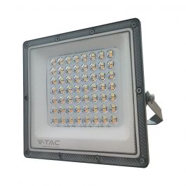 VT-44050CCT 50W LED FLOODLIGHT 3IN1 GUN GREY BODY