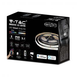 VT-5050 90 LED STRIP SET IP65 RGB+CCT