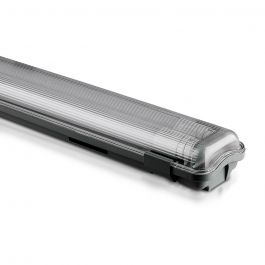 VT-15022 LED Waterproof Lamp PC/PC 2x1500mm 2x22W 6400K