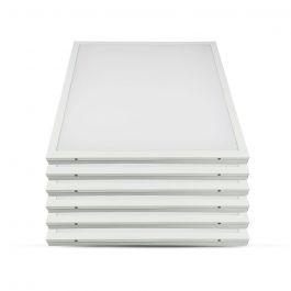 VT-6142 40W LED SURFACE PANEL 4000K 595X959X29mm 3200LM