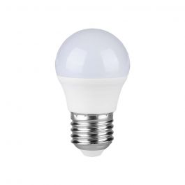 VT-1812 3.7W G45 LED PLASTIC BULB WITH SAMSUNG CHIP 4000K E27