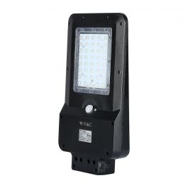 ST-15 15W LED Solar Street Light Black Cover 6000K