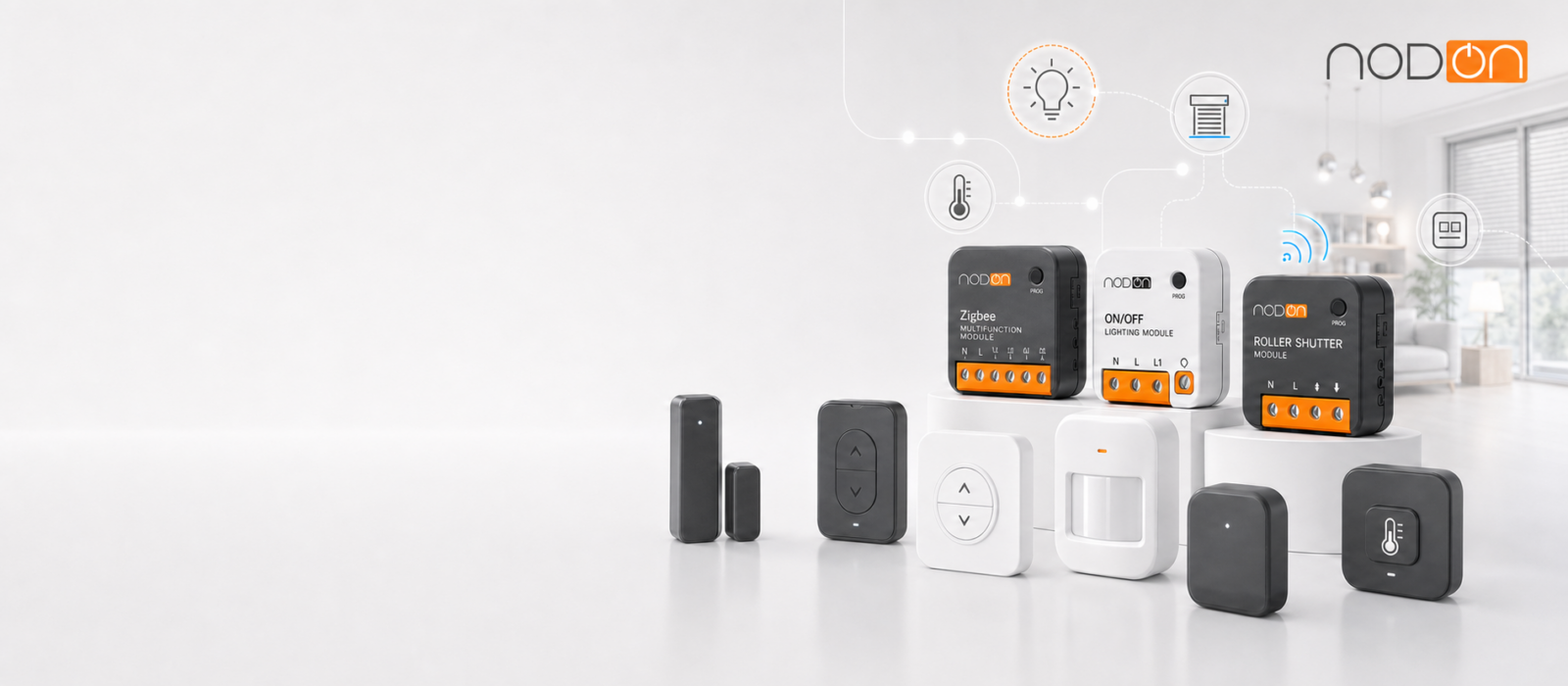 Pilotez votre maison connecté