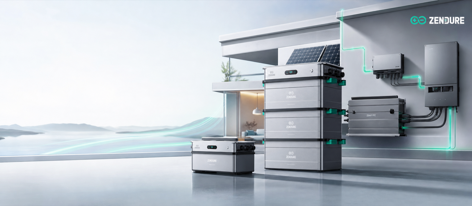 Stockage solaire plug and play